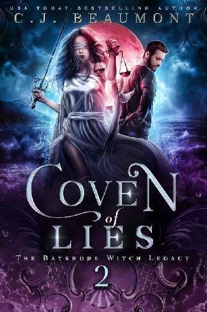 [The Bayshore Witch Legacy 02] • Coven of Lies (The Bayshore Witch Legacy Book 2)